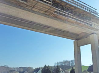 Einsatz von Gummi & Geokunststoffen im Hochbau